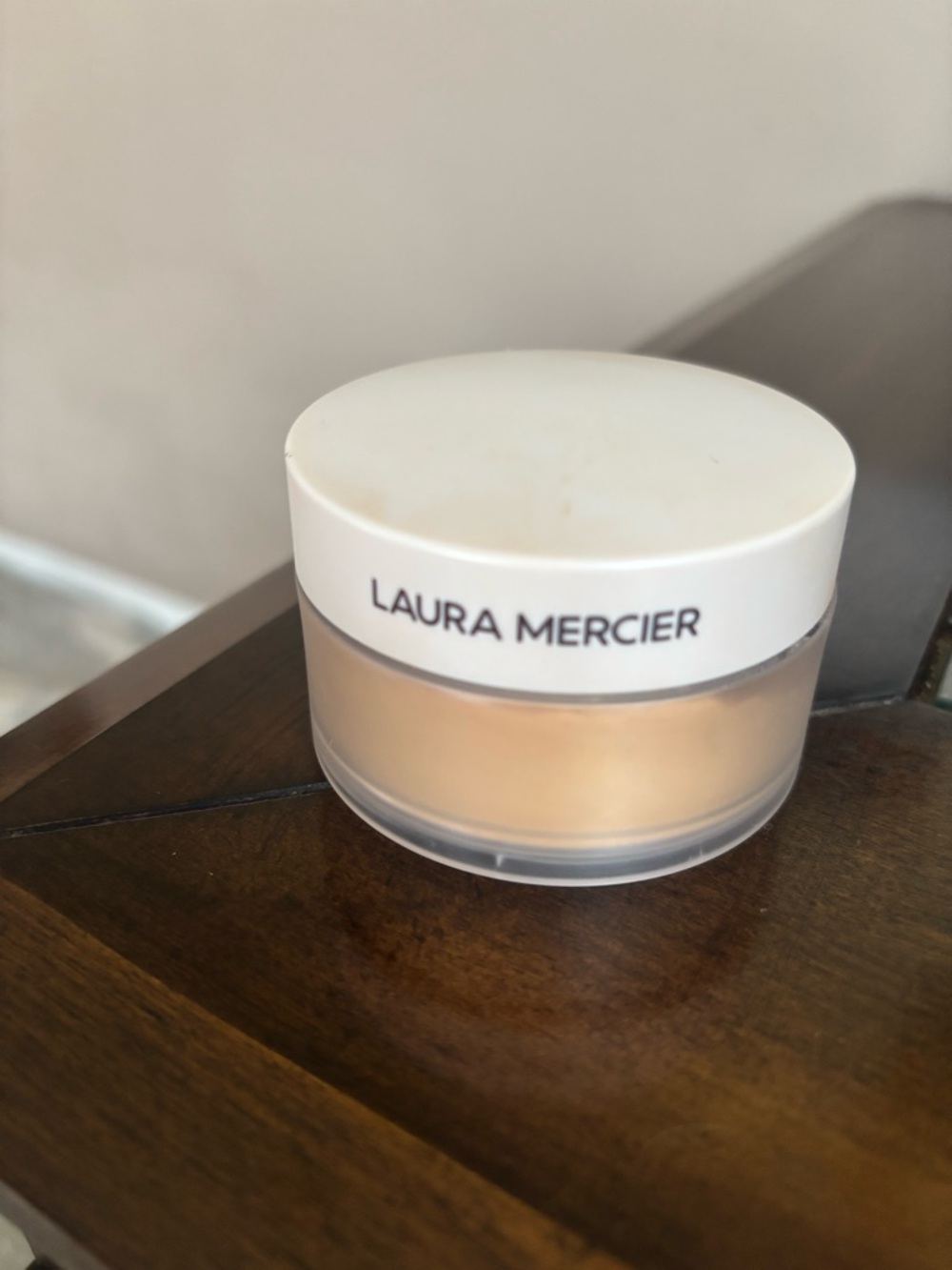 Translucent ultra blur  setting powder